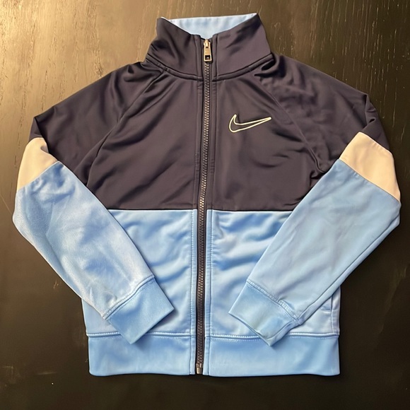 Nike track top size 6 - Picture 3 of 5